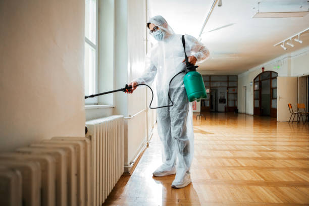 Best Pest Prevention Services  in Dansville, NY